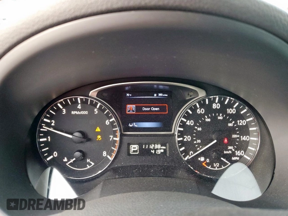 2015 Nissan Altima S with VIN 1N4AL3AP6FN354695, listed as a Copart auction lot 48756095 with 111,238 mi miles and Clean Title. Bid and sale history available at carsss.com. Image 9.