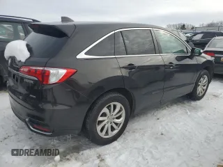 2016 Acura RDX with VIN 5J8TB4H31GL019034, listed as a Copart auction lot 88487095 with 149,327 mi miles and Clean Title. Bid and sale history available at carsss.com. Image 3.