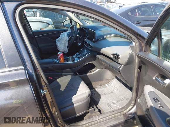 2022 Hyundai Santa Fe SE с VIN 5NMS14AJ4NH376650, выставлен на аукционе IAAI как лот 41781788 с пробегом 27 253 миль миль и . История ставок и продаж доступна на DreamBid. Изображение 5.