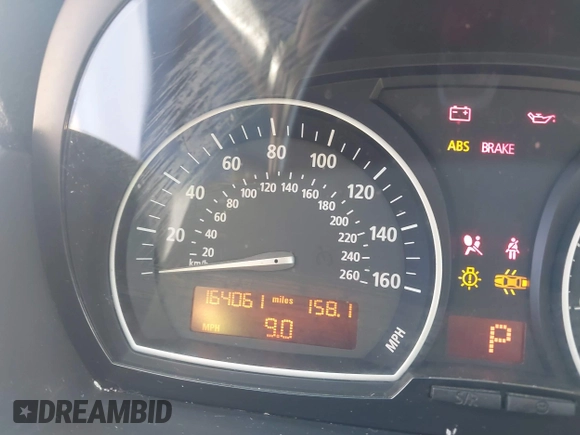 2008 BMW X3 3.0si with VIN WBXPC93478WJ12055, listed as a IAAI auction lot 42083053 with 164,061 mi miles and . Bid and sale history available at DreamBid. Image 7.