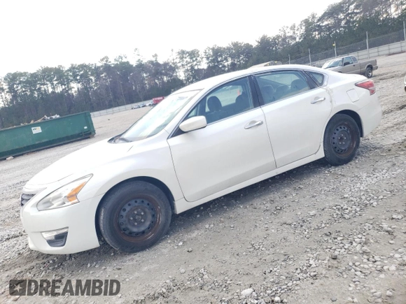 2014 Nissan Altima 2.5 SL with VIN 1N4AL3AP5EC277683, listed as a Copart auction lot 44690325 with 256,889 mi miles and Salvage Title. Bid and sale history available at carsss.com. Image 1.