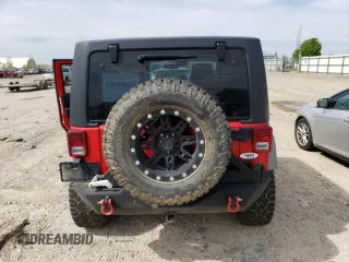 2012 Jeep Wrangler Sport с VIN 1C4AJWAG6CL101529, выставлен на аукционе Copart как лот 56457465 с пробегом Не указан миль и Чистый • Clean title. История ставок и продаж доступна на DreamBid. Изображение 6.