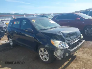 2006 Toyota Matrix STD with VIN 2T1KR32E86C600790, listed as a IAAI auction lot 42576897 with 260,967 mi miles and . Bid and sale history available at DreamBid. Image 1.