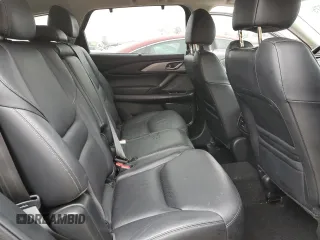 2022 Mazda CX-9 Touring Plus with VIN JM3TCBAY2N0624384, listed as a Copart auction lot 43252575 with 23,620 mi miles and Salvage Title. Bid and sale history available at carsss.com. Image 11.
