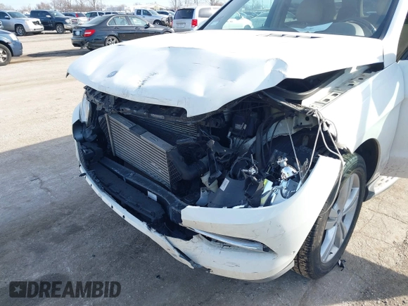 2013 Mercedes-Benz M 350 with VIN 4JGDA2EB0DA201610, listed as a IAAI auction lot 41763528 with 188,416 mi miles and . Bid and sale history available at DreamBid. Image 6.