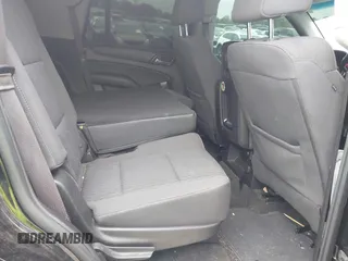 2017 Chevrolet Tahoe Commercial with VIN 1GNLCDEC8HR304853, listed as a IAAI auction lot 41924731 with 175,577 mi miles and . Bid and sale history available at DreamBid. Image 8.