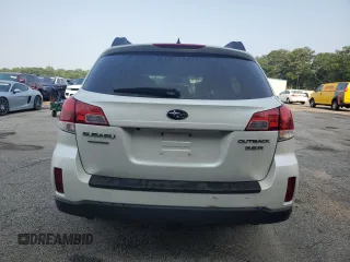 2012 Subaru Outback Limited с VIN 4S4BRDLC1C2237824, выставлен на аукционе Copart как лот 58864365 с пробегом 182 993 миль миль и Чистый • Clean title. История ставок и продаж доступна на DreamBid. Изображение 6.