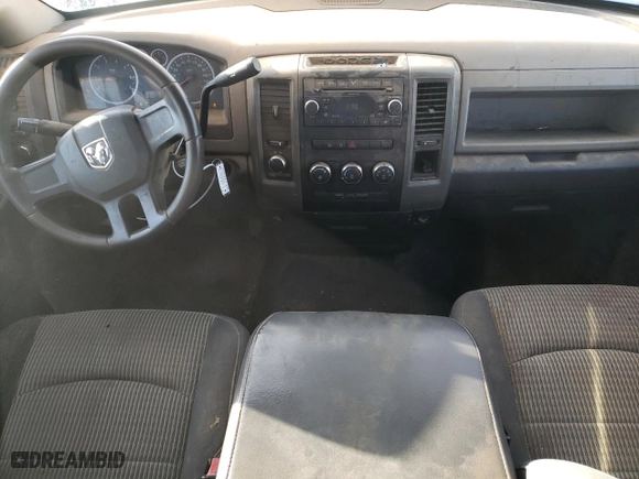 2009 Dodge Ram 1500 SLT with VIN 1D3HV18P49S726416, listed as a Copart auction lot 73659144 with 155,651 mi miles and Clean Title. Bid and sale history available at carsss.com. Image 8.
