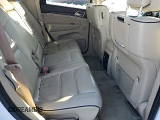 2018 Jeep Grand Cherokee High Altitude with VIN 1C4RJFCTXJC107778, listed as a Copart auction lot 41570485 with 91,488 mi miles and Salvage Title. Bid and sale history available at carsss.com. Image 11.