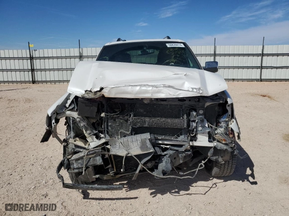 2015 Ford Expedition EL XLT with VIN 1FMJK1JT4FEF33635, listed as a Copart auction lot 50839414 with 0 mi miles and Salvage Title. Bid and sale history available at carsss.com. Image 5.
