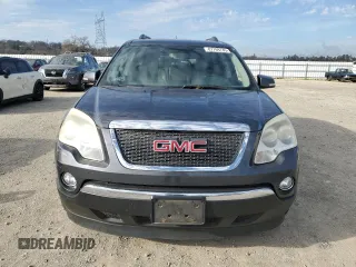 2011 GMC Acadia SLT1 with VIN 1GKKVRED7BJ312148, listed as a Copart auction lot 87709745 with 192,898 mi miles and Clean Title. Bid and sale history available at carsss.com. Image 5.
