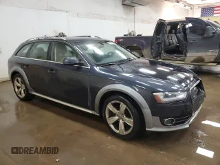 2013 Audi allroad Premium Plus with VIN WA1UFAFL3DA144305, listed as a Copart auction lot 82378864 with 237,990 mi miles and Clean Title. Bid and sale history available at carsss.com. Image 4.