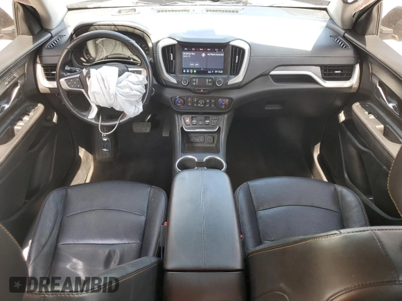 2020 GMC Terrain SLT с VIN 3GKALPEX5LL262019, выставлен на аукционе Copart как лот 61264185 с пробегом 72 910 миль миль и На запчасти • Non repairable. История ставок и продаж доступна на DreamBid. Изображение 8.