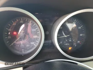 2006 Mercedes-Benz SLK-Class 3.0L with VIN WDBWK54F66F114895, listed as a Copart auction lot 55417885 with 128,984 mi miles and Salvage Title. Bid and sale history available at carsss.com. Image 9.