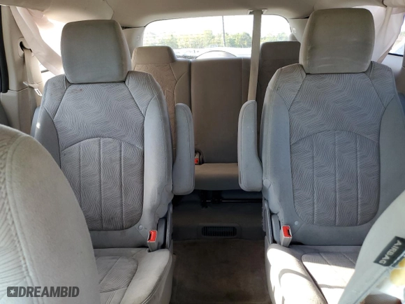 2017 Buick Enclave Convenience with VIN 5GAKRAKD1HJ352872, listed as a Copart auction lot 72129864 with 111,063 mi miles and Non Repairable. Bid and sale history available at carsss.com. Image 10.