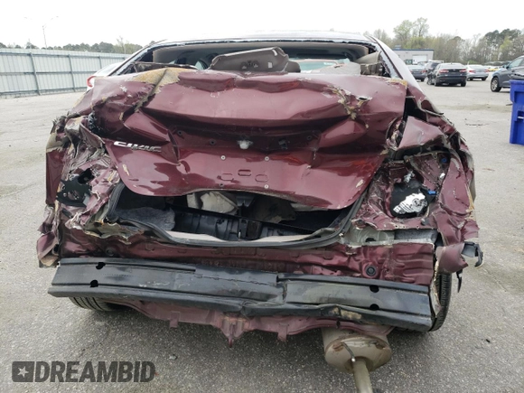 2012 Honda Civic EX with VIN 19XFB2F83CE053591, listed as a Copart auction lot 50392235 with 137,410 mi miles and Salvage Title. Bid and sale history available at DreamBid. Image 6.