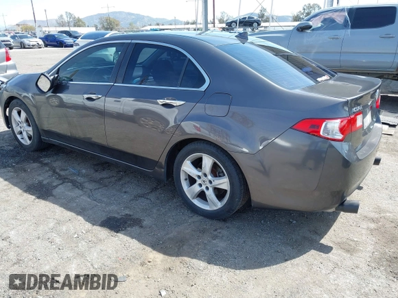 2010 Acura TSX with VIN JH4CU2F67AC038297, listed as a IAAI auction lot 41844587 with 136,741 mi miles and . Bid and sale history available at DreamBid. Image 3.