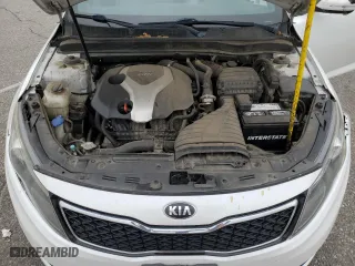 2013 Kia Optima SX w/Limited Pkg with VIN 5XXGR4A67DG089150, listed as a Copart auction lot 52642465 with 215,363 mi miles and Salvage Title. Bid and sale history available at carsss.com. Image 13.