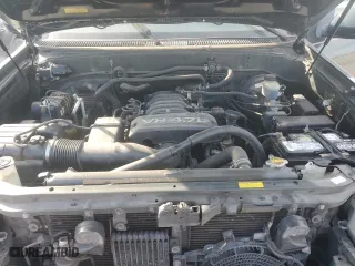 2006 Toyota Sequoia SR5 with VIN 5TDZT34A16S270461, listed as a Copart auction lot 47461905 with 165,387 mi miles and Salvage Title. Bid and sale history available at carsss.com. Image 12.