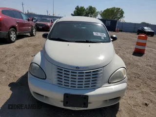 2004 Chrysler PT Cruiser with VIN 3C4FY48B34T308790, listed as a Copart auction lot 70612624 with 90,470 mi miles and Salvage Title. Bid and sale history available at carsss.com. Image 5.