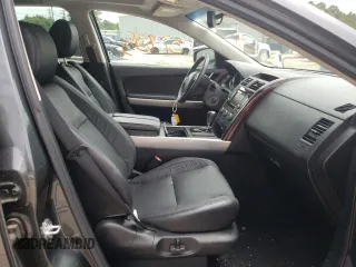 2014 Mazda CX-9 Grand Touring with VIN JM3TB3DV8E0432509, listed as a Copart auction lot 51504322 with 57,835 mi miles and Salvage Title. Bid and sale history available at DreamBid. Image 5.