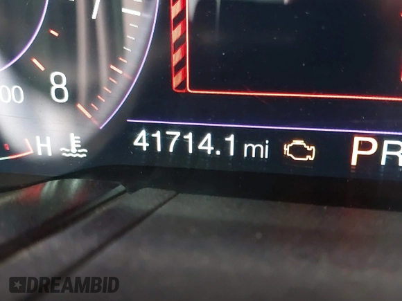 2020 Ford Mustang GT with VIN 1FA6P8CF0L5124108, listed as a IAAI auction lot 41556376 with 41,714 mi miles and . Bid and sale history available at DreamBid. Image 16.