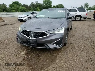 2021 Acura ILX Premium с VIN 19UDE2F73MA003575, выставлен на аукционе Copart как лот 58561105 с пробегом 68 438 миль миль и Списание • Salvage title. История ставок и продаж доступна на DreamBid. Изображение 13.