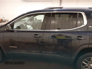 2017 GMC Acadia SLT with VIN 1GKKNULS0HZ215713, listed as a IAAI auction lot 41861739 with 137,237 mi miles and . Bid and sale history available at DreamBid. Image 14.