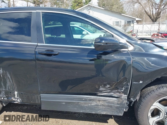 2017 Honda CR-V EX with VIN 5J6RW2H54HL010116, listed as a IAAI auction lot 41878602 with 177,986 mi miles. Bid and sale history available at carsss.com. Image 20.