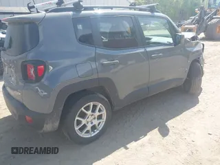 2021 Jeep Renegade 80th Anniversary with VIN ZACNJDBB2MPN31688, listed as a IAAI auction lot 42263356 with 50,910 mi miles and . Bid and sale history available at DreamBid. Image 4.