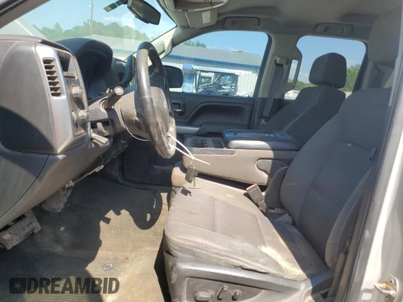 2016 Chevrolet Silverado 1500 LT with VIN 1GCVKREC7GZ175231, listed as a Copart auction lot 56048055 with 181,535 mi miles and Clean Title. Bid and sale history available at DreamBid. Image 7.
