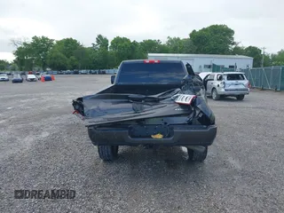 2023 Ram 2500 Big Horn with VIN 3C6UR5DL5PG628593, listed as a IAAI auction lot 42361042 with 38,821 mi miles and . Bid and sale history available at DreamBid. Image 17.