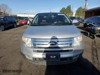 2010 Ford Edge Limited with VIN 2FMDK4KC0ABB74799, listed as a Copart auction lot 53757745 with 135,545 mi miles and Clean Title. Bid and sale history available at carsss.com. Image 5.