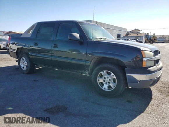2003 Chevrolet Avalanche with VIN 3GNEK13TX3G249070, listed as a Copart auction lot 67791154 with 219,543 mi miles and Clean Title. Bid and sale history available at DreamBid. Image 4.