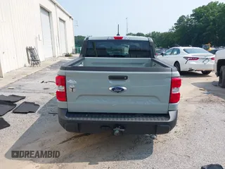 2024 Ford Maverick XLT with VIN 3FTTW8J9XRRB62805, listed as a IAAI auction lot 42337496 with 8,335 mi miles and . Bid and sale history available at DreamBid. Image 16.
