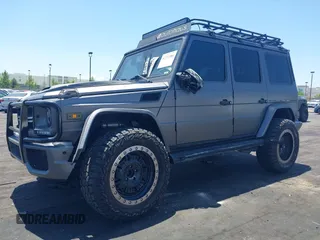 2014 Mercedes-Benz G 63 AMG with VIN WDCYC7DF7EX220956, listed as a IAAI auction lot 42272984 with 129,893 mi miles and . Bid and sale history available at DreamBid. Image 6.