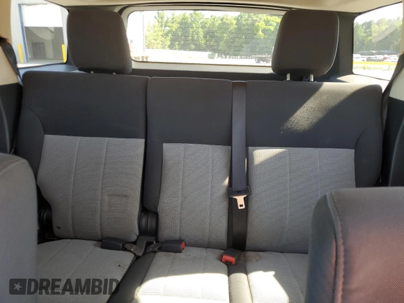 2008 Dodge Nitro SXT with VIN 1D8GT28KX8W211174, listed as a Copart auction lot 61146985 with 188,371 mi miles and Salvage title. Bid and sale history available at DreamBid. Image 10.