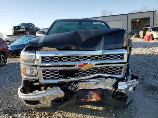 2014 Chevrolet Silverado 1500 LT with VIN 3GCUKREH4EG291460, listed as a Copart auction lot 49816194 with 164,268 mi miles and Salvage Title. Bid and sale history available at carsss.com. Image 5.