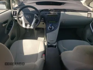 2011 Toyota Prius I with VIN JTDKN3DU1B0280300, listed as a Copart auction lot 52905505 with 113,162 mi miles and Salvage Title. Bid and sale history available at DreamBid. Image 8.