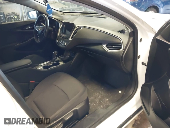 2020 Chevrolet Malibu LS with VIN 1G1ZC5ST9LF131151, listed as a IAAI auction lot 41881818 with 106,792 mi miles and . Bid and sale history available at DreamBid. Image 5.