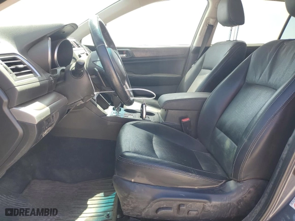 2015 Subaru Outback 2.5i Limited with VIN 4S4BSALC9F3237605, listed as a Copart auction lot 49994735 with 157,281 mi miles and Salvage Title. Bid and sale history available at carsss.com. Image 7.