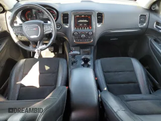 2018 Dodge Durango GT with VIN 1C4RDJDG3JC409344, listed as a Copart auction lot 56226295 with 102,297 mi miles and Salvage title. Bid and sale history available at DreamBid. Image 8.