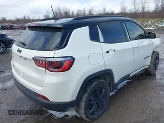 2018 Jeep Compass Latitude с VIN 3C4NJDBB1JT453265, выставлен на аукционе IAAI как лот 41987202 с пробегом 65 531 миль миль и . История ставок и продаж доступна на DreamBid. Изображение 4.