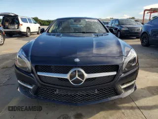 2013 Mercedes-Benz SL-Class SL 550 with VIN WDDJK7DA9DF007385, listed as a Copart auction lot 73868194 with 30,199 mi miles and Salvage Title. Bid and sale history available at carsss.com. Image 5.