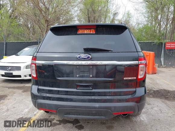 2013 Ford Explorer с VIN 1FM5K7B87DGC48881, выставлен на аукционе IAAI как лот 41998835 с пробегом 170 578 миль миль и . История ставок и продаж доступна на DreamBid. Изображение 17.