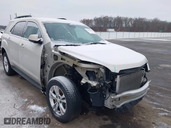 2014 Chevrolet Equinox LT with VIN 2GNALBEK4E6171051, listed as a IAAI auction lot 41004509 with 130,134 mi miles. Bid and sale history available at carsss.com. Image 6.