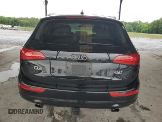 2013 Audi Q5 Premium Plus z VIN WA1LFAFP3DA032831, wystawiony jako Copart lot #51566095 z przebiegiem 137 412 mil mil oraz Szkoda całkowita • Salvage title. Historia ofert i sprzedaży dostępna na DreamBid. Obrazek 6.