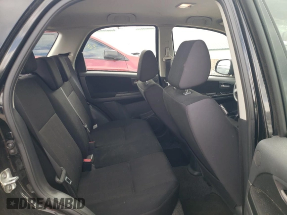 2010 Suzuki SX4 with VIN JS2YB5A37A6300500, listed as a Copart auction lot 48039085 with 143,806 mi miles and Clean Title. Bid and sale history available at DreamBid. Image 11.