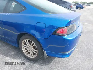 2006 Acura RSX with VIN JH4DC54846S020933, listed as a IAAI auction lot 42439000 with 180,973 mi miles and . Bid and sale history available at DreamBid. Image 6.