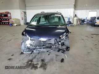 2018 Toyota Sienna LE Auto Access Seat with VIN 5TDKZ3DC5JS903117, listed as a Copart auction lot 46122665 with 83,851 mi miles and Salvage Title. Bid and sale history available at carsss.com. Image 12.